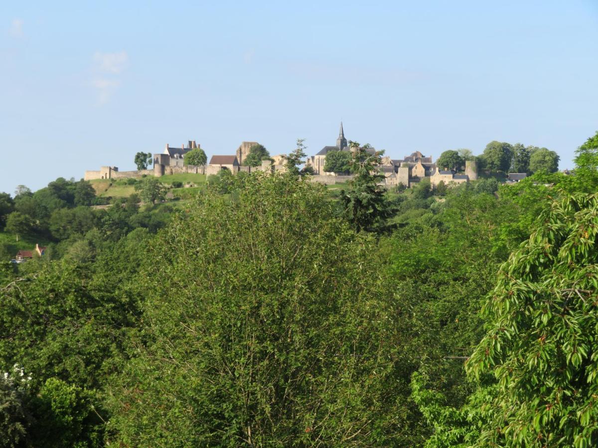 Ecrin de Verdure Sainte-Suzanne  Extérieur photo